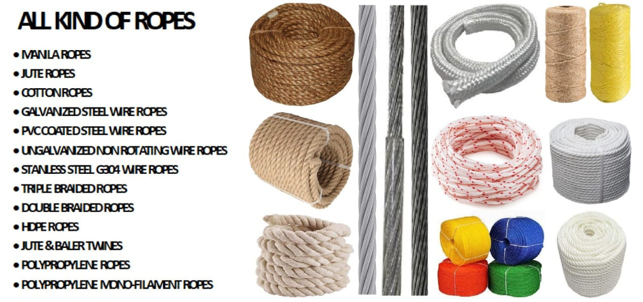 Ropes Variety