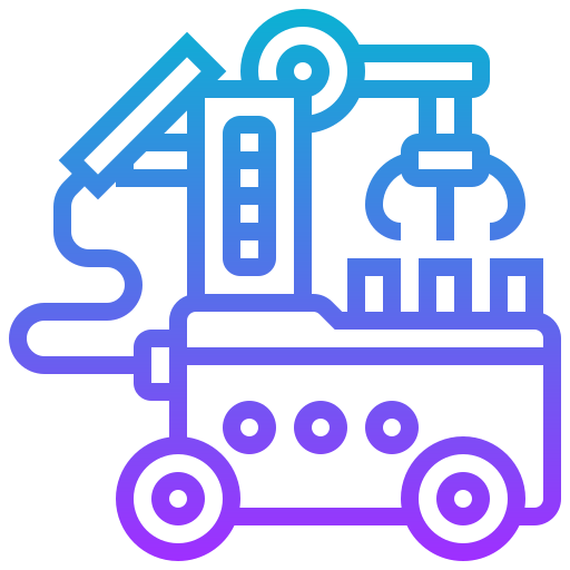 Industrial and machinery