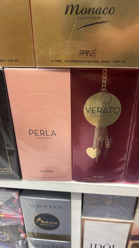 Perla / Verato Perfume