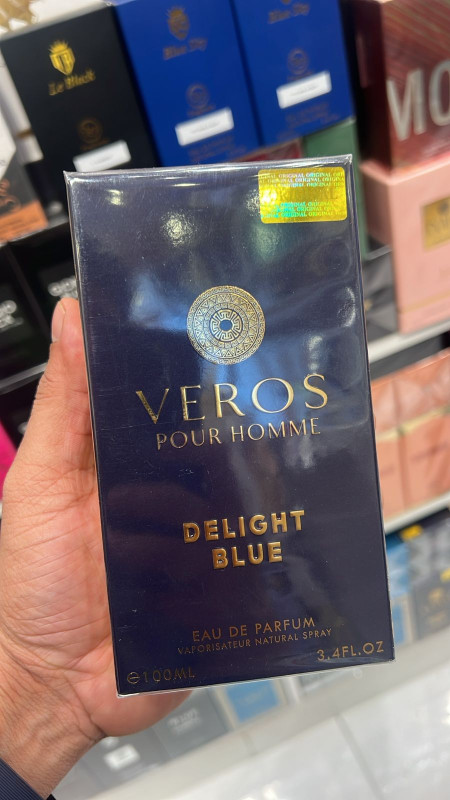 Veros Pour Homme Perfume