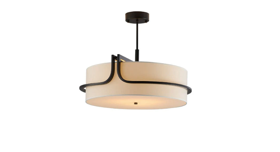 Hudson pendant light