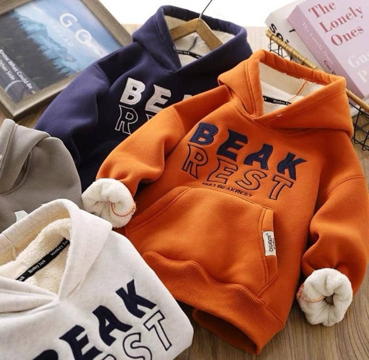 Kids Hoodies Variety