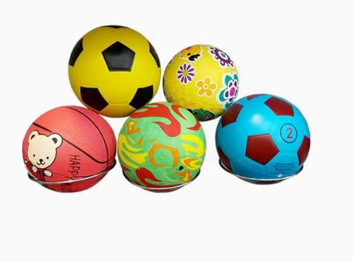 Size 5 Official Soccer Balls