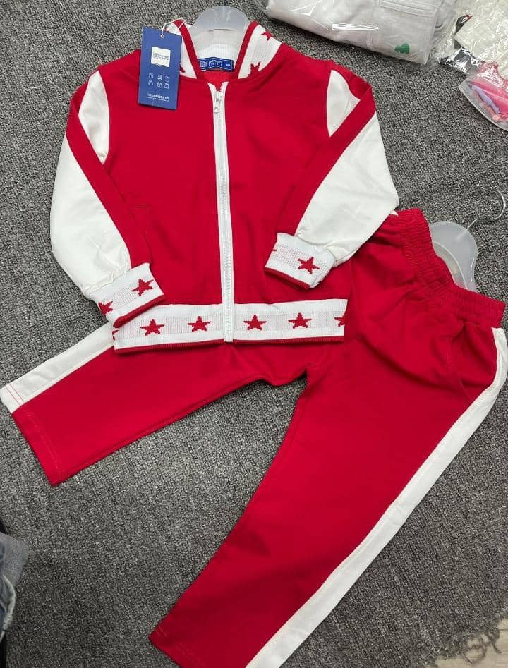 Kid's tracksuit set