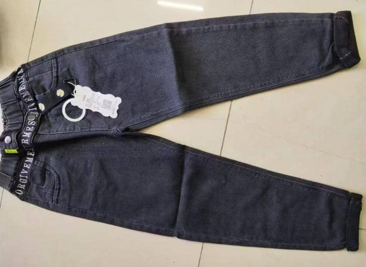 Kid's jeans