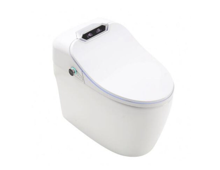 Energy Saving Bathroom Ceramic Japanese Smart Toilet