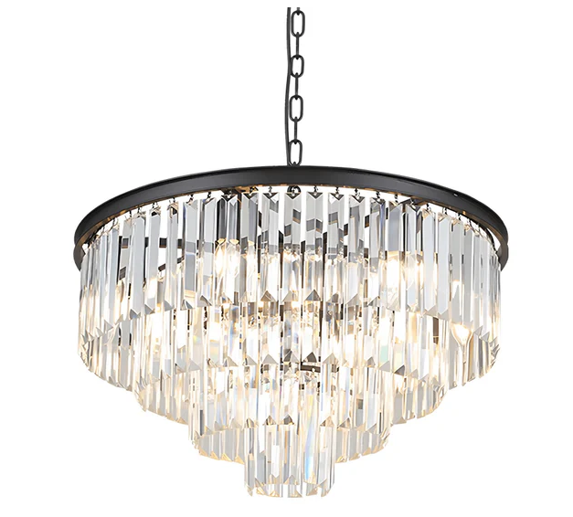 Maxson Crystal Chandelier