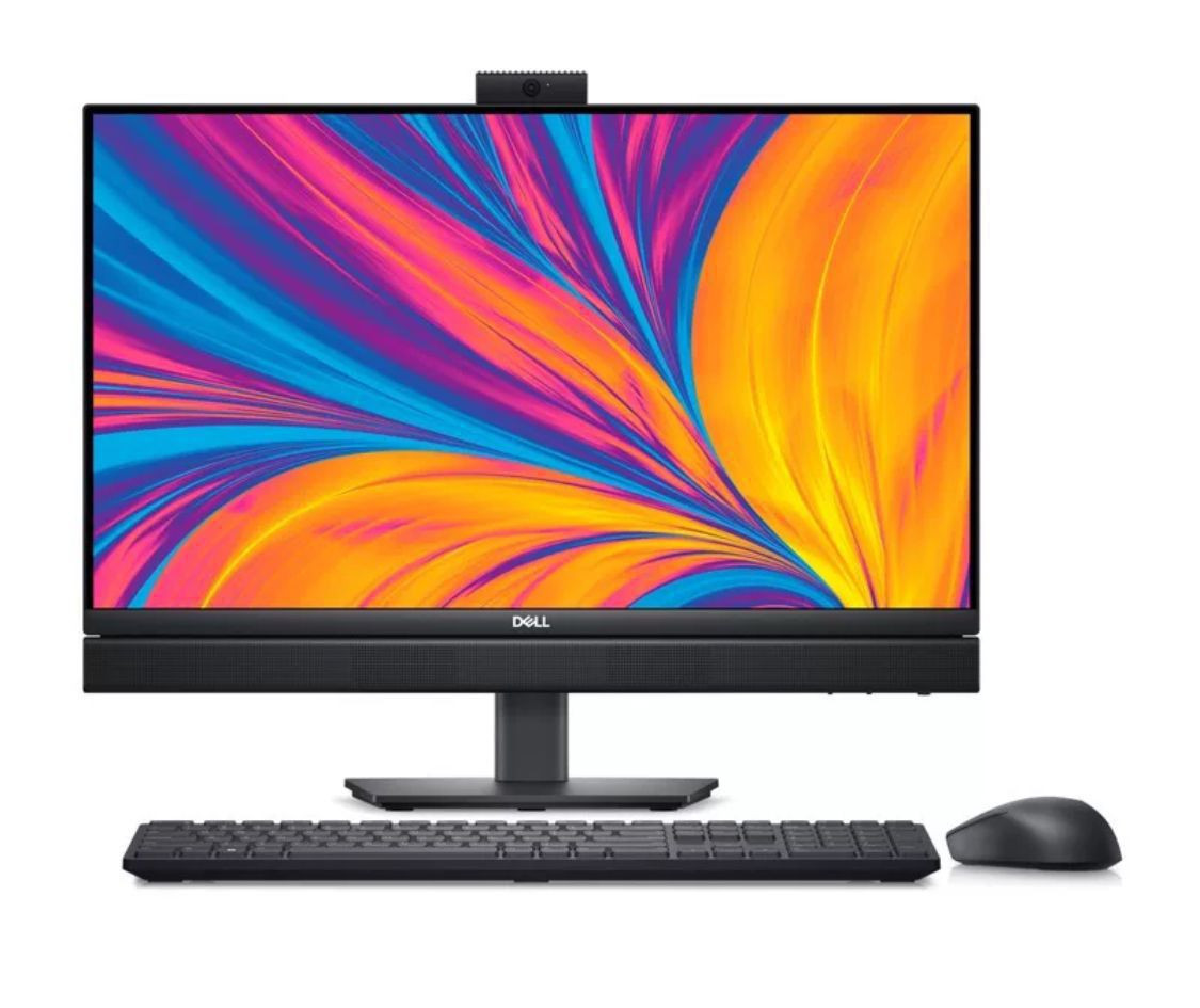 DELL OPTIPLEX 7420 NON TOUCH  ALL IN ONE COMPUTER