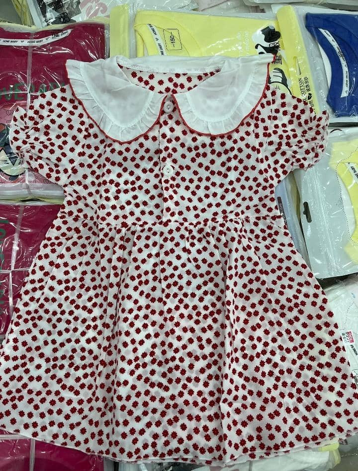 Girl's dress