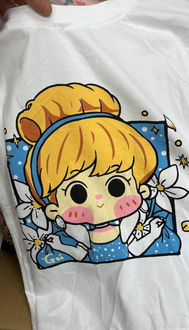 Children's T-shirts