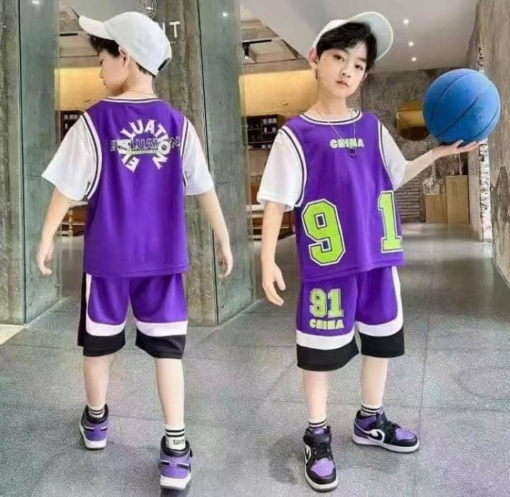 Sports suit for children