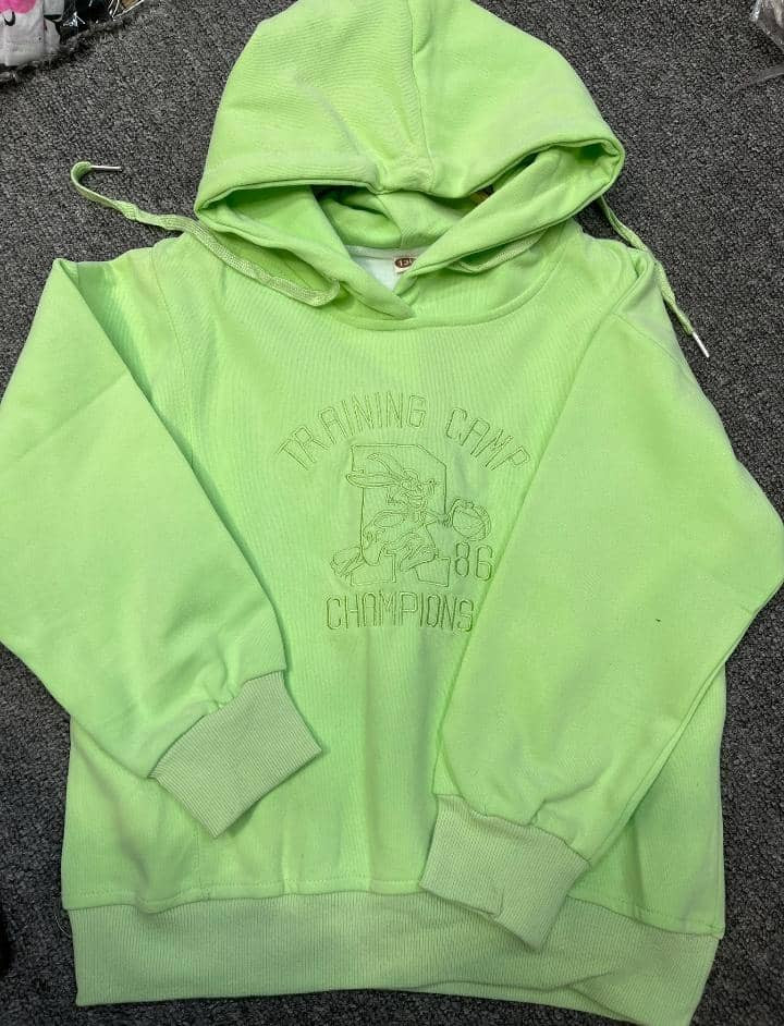 Children's Hooded Sweatshirt