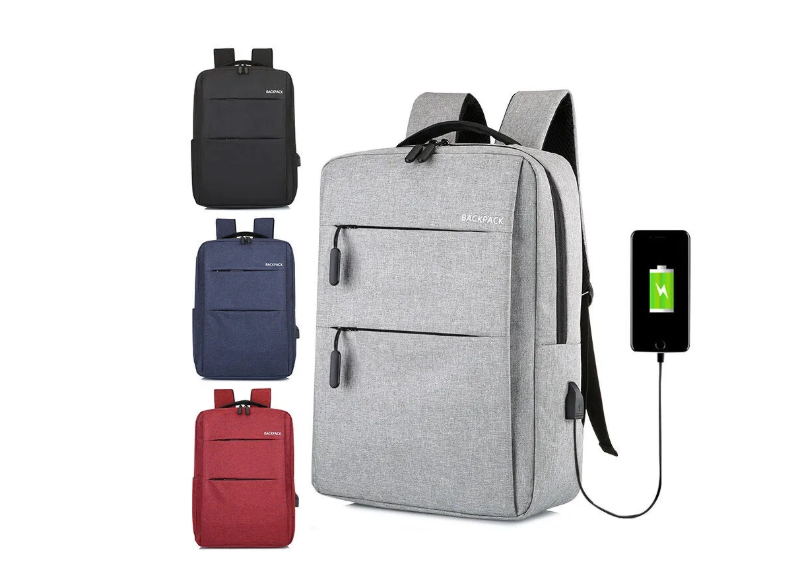 Polyester laptop bag Canvas briefcase Insulated baby bottle bag Laptop sleeve Business Backpack