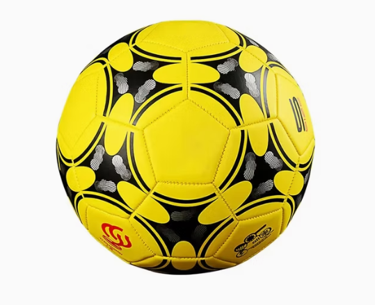 Patterns Printed Soccer Balls