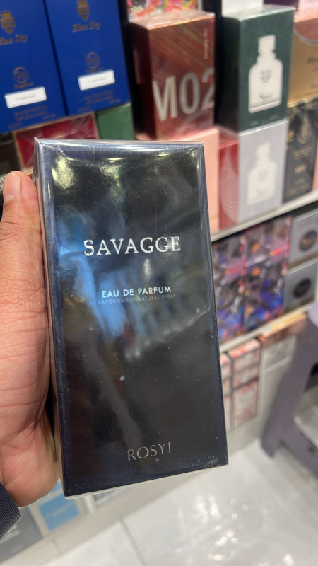 Savagge Eau De Parfum