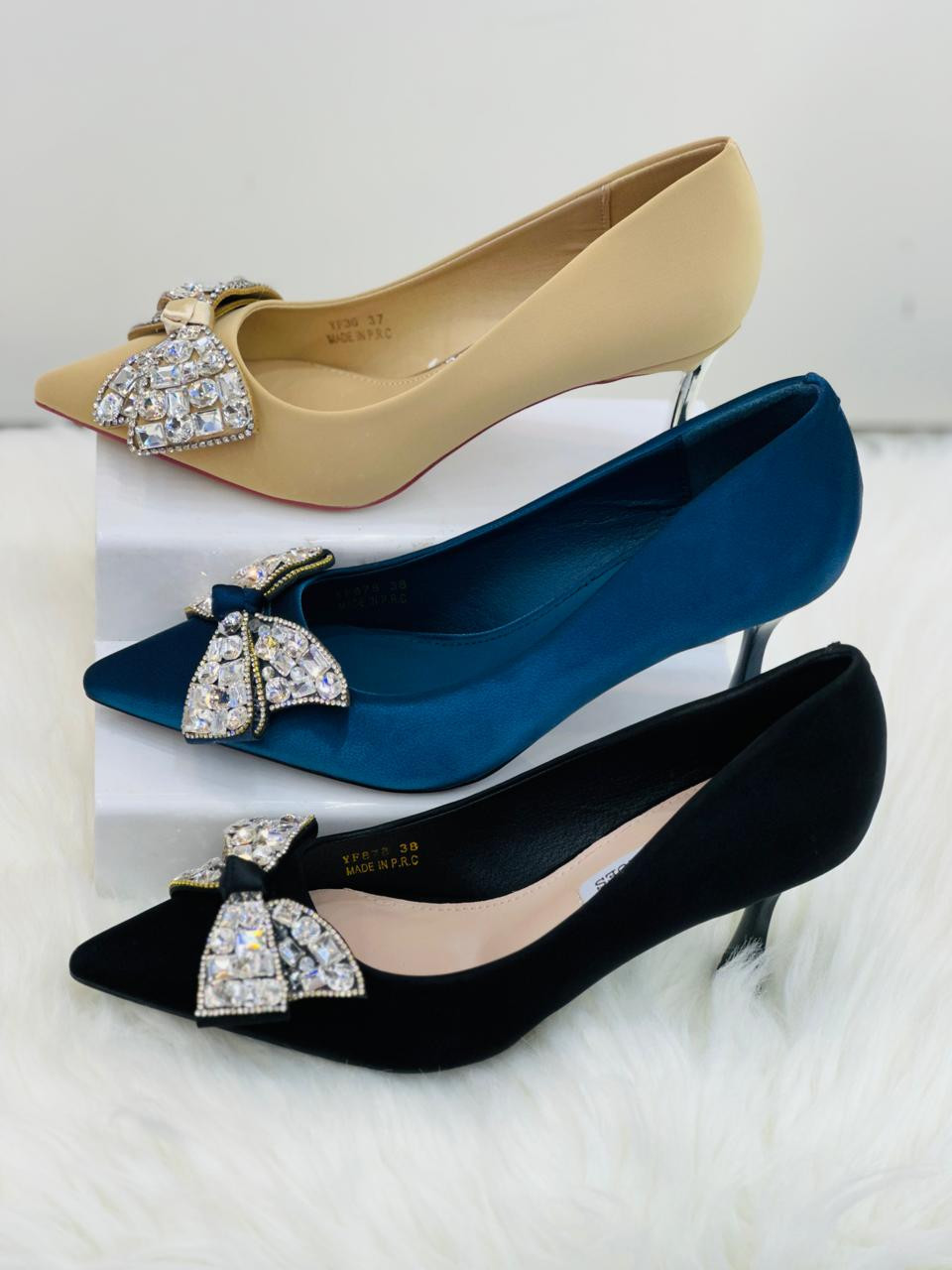 Ladies Shoes - Variety