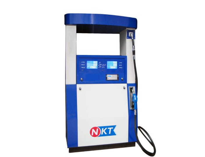 Top Quality portable fuel dispenser gas station pump With Lcd Display for fuel station