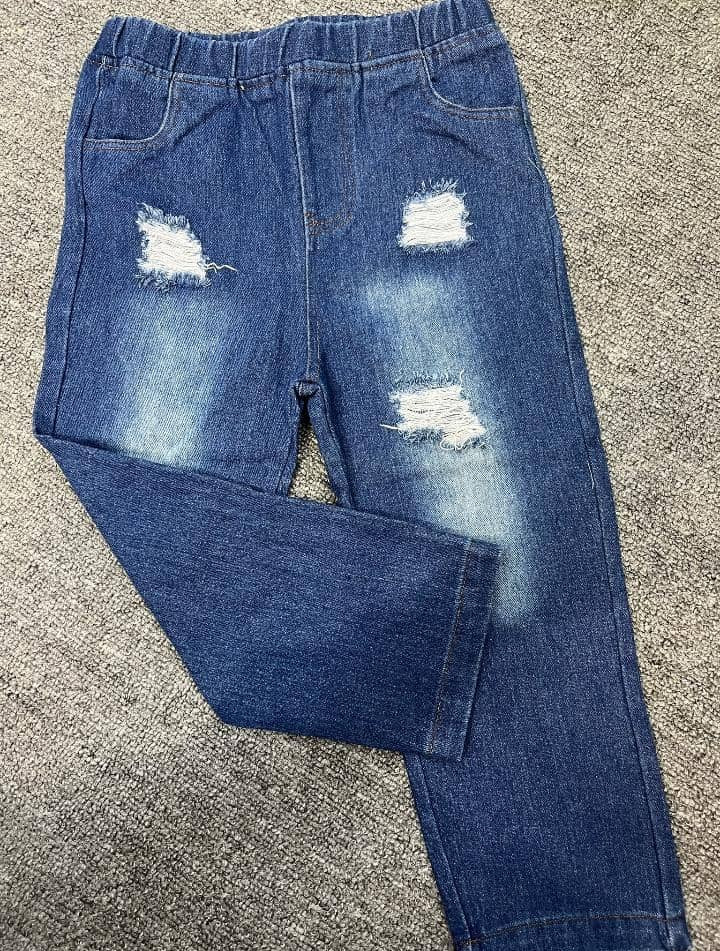 Kid's jeans