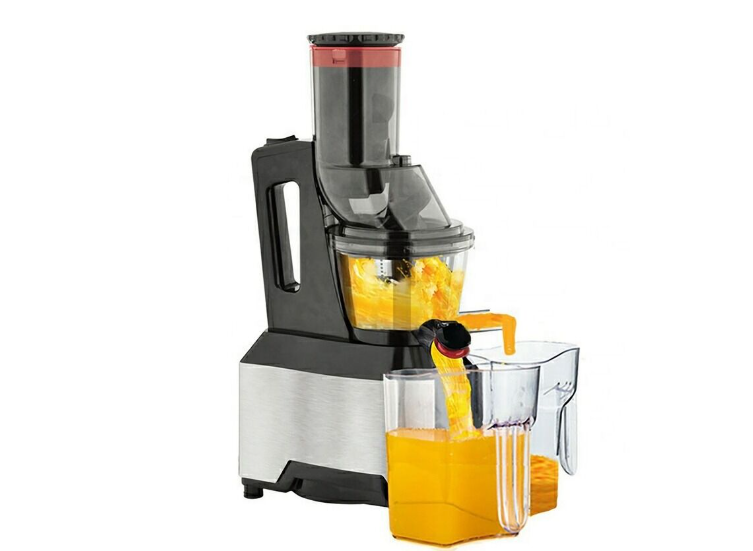 Cold Press Commercial Heavy Duty Vertical Big Mouth Juicers Extractors Machine Juice Extractor Slow Juicer