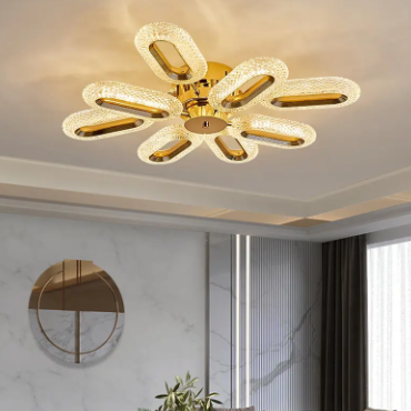 Zhongshan Celing lights Living Room Dining Table Decoration Pendant Light